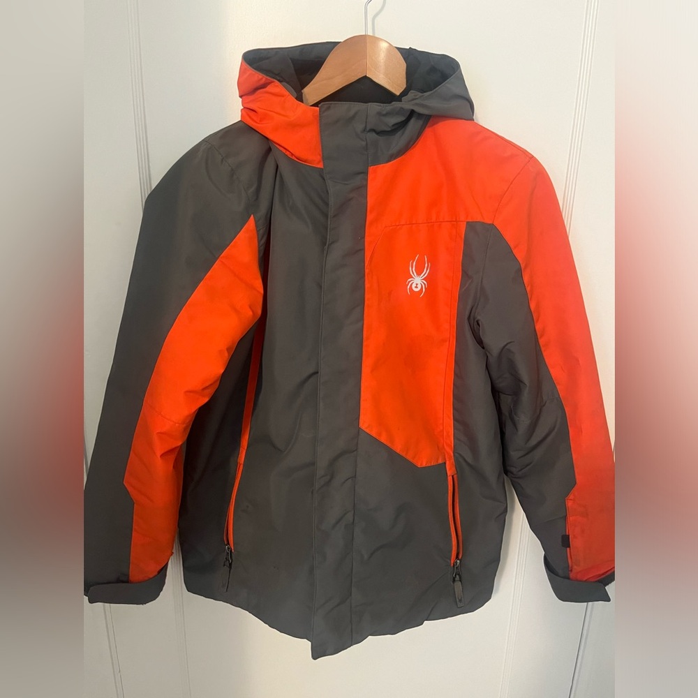 Boys Spyder Coat